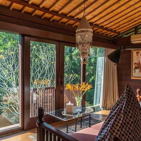 Dua Dari, A Residence By Hadiprana Ubud Eksteriør billede