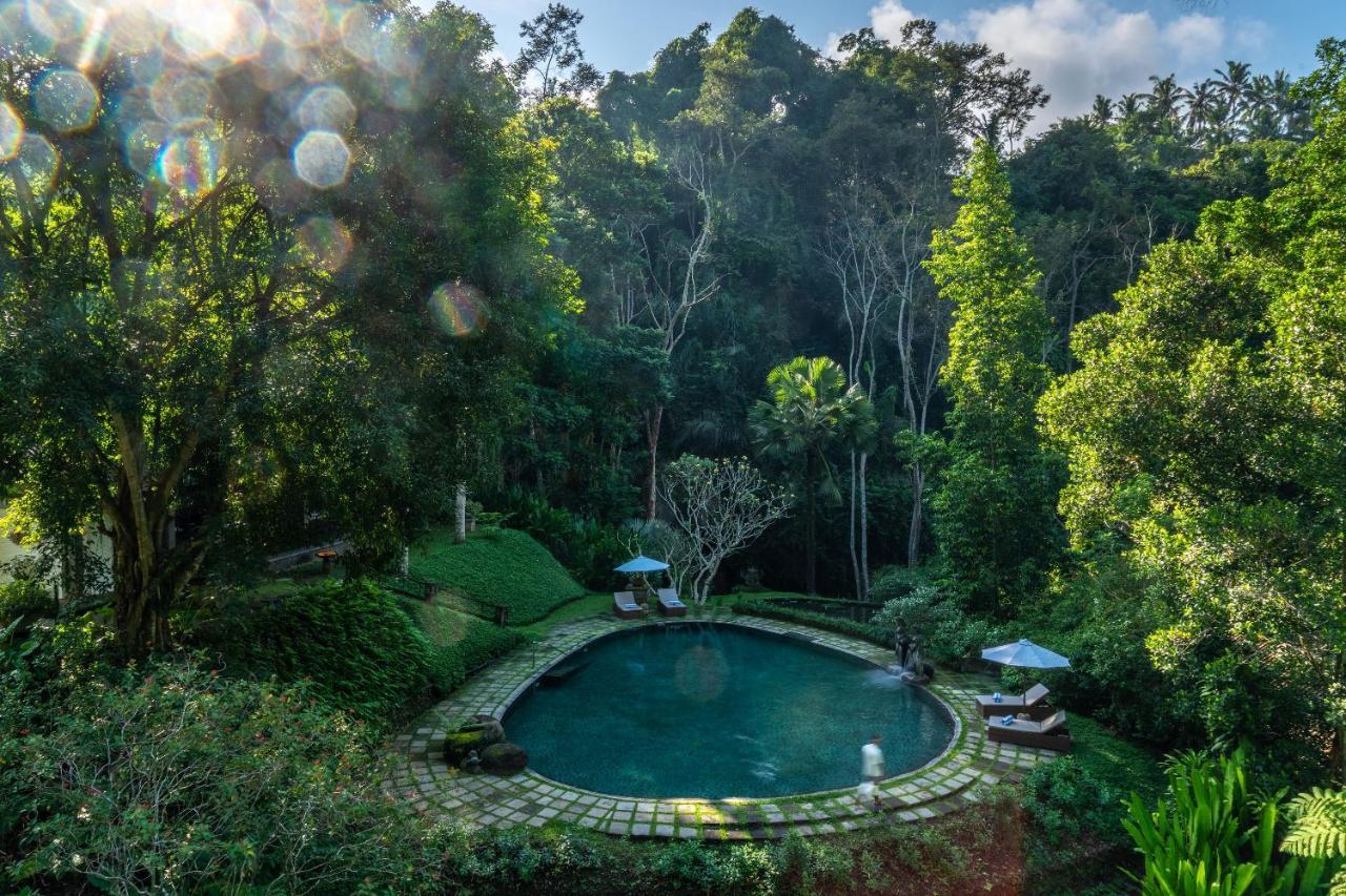 Dua Dari, A Residence By Hadiprana Ubud Eksteriør billede