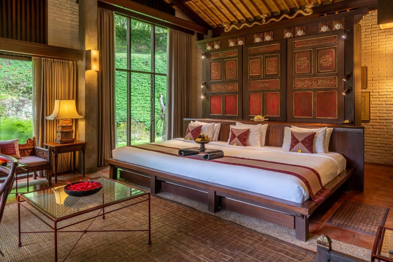 Dua Dari, A Residence By Hadiprana Ubud Eksteriør billede