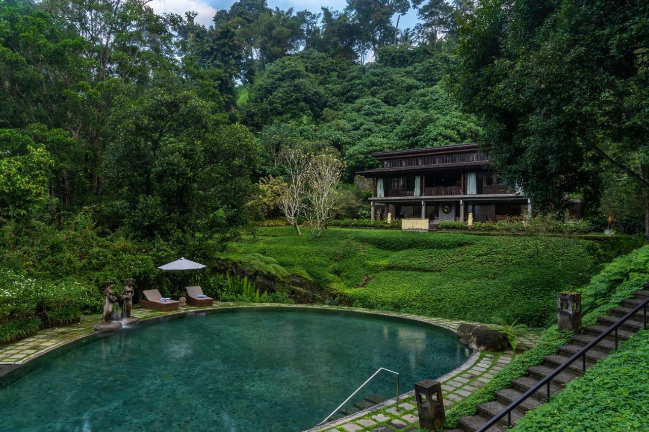 Dua Dari, A Residence By Hadiprana Ubud Eksteriør billede