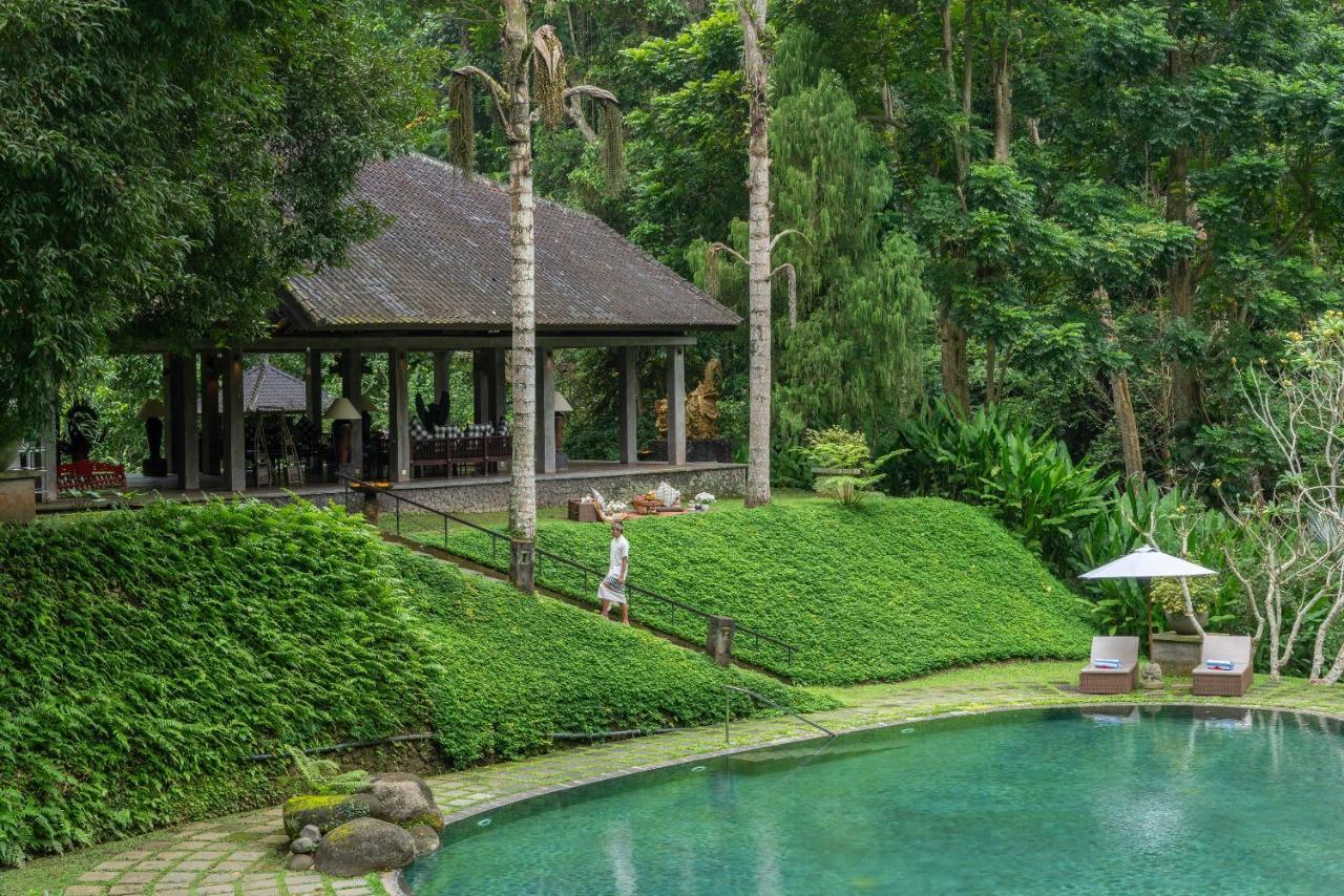 Dua Dari, A Residence By Hadiprana Ubud Eksteriør billede