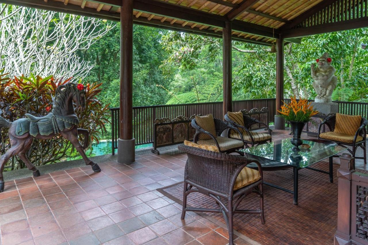 Dua Dari, A Residence By Hadiprana Ubud Eksteriør billede