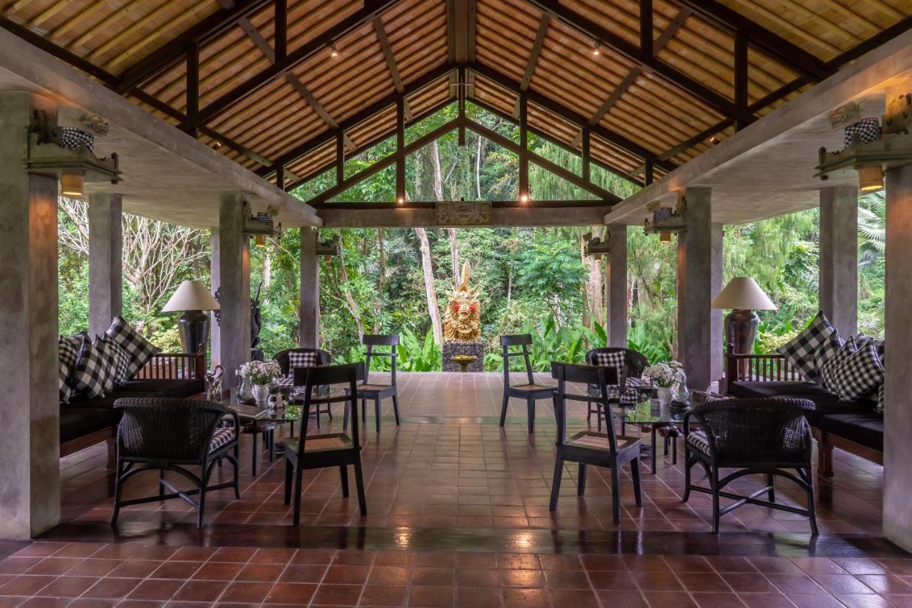 Dua Dari, A Residence By Hadiprana Ubud Eksteriør billede
