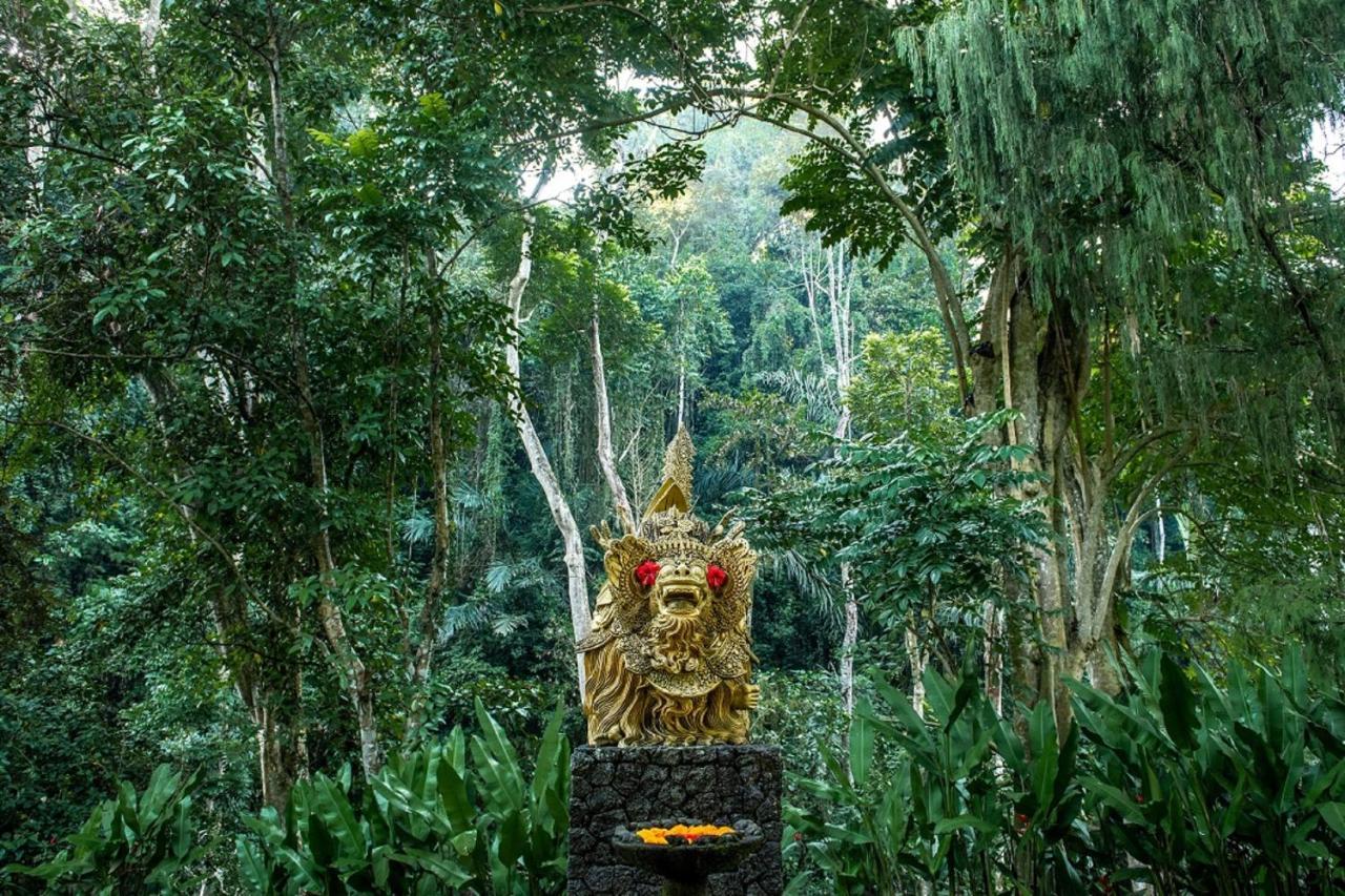 Dua Dari, A Residence By Hadiprana Ubud Eksteriør billede