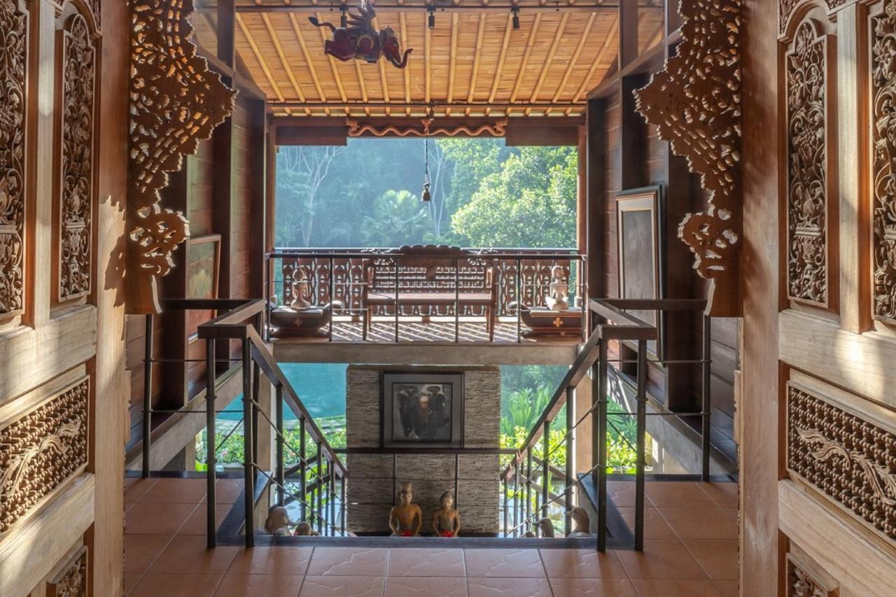 Dua Dari, A Residence By Hadiprana Ubud Eksteriør billede