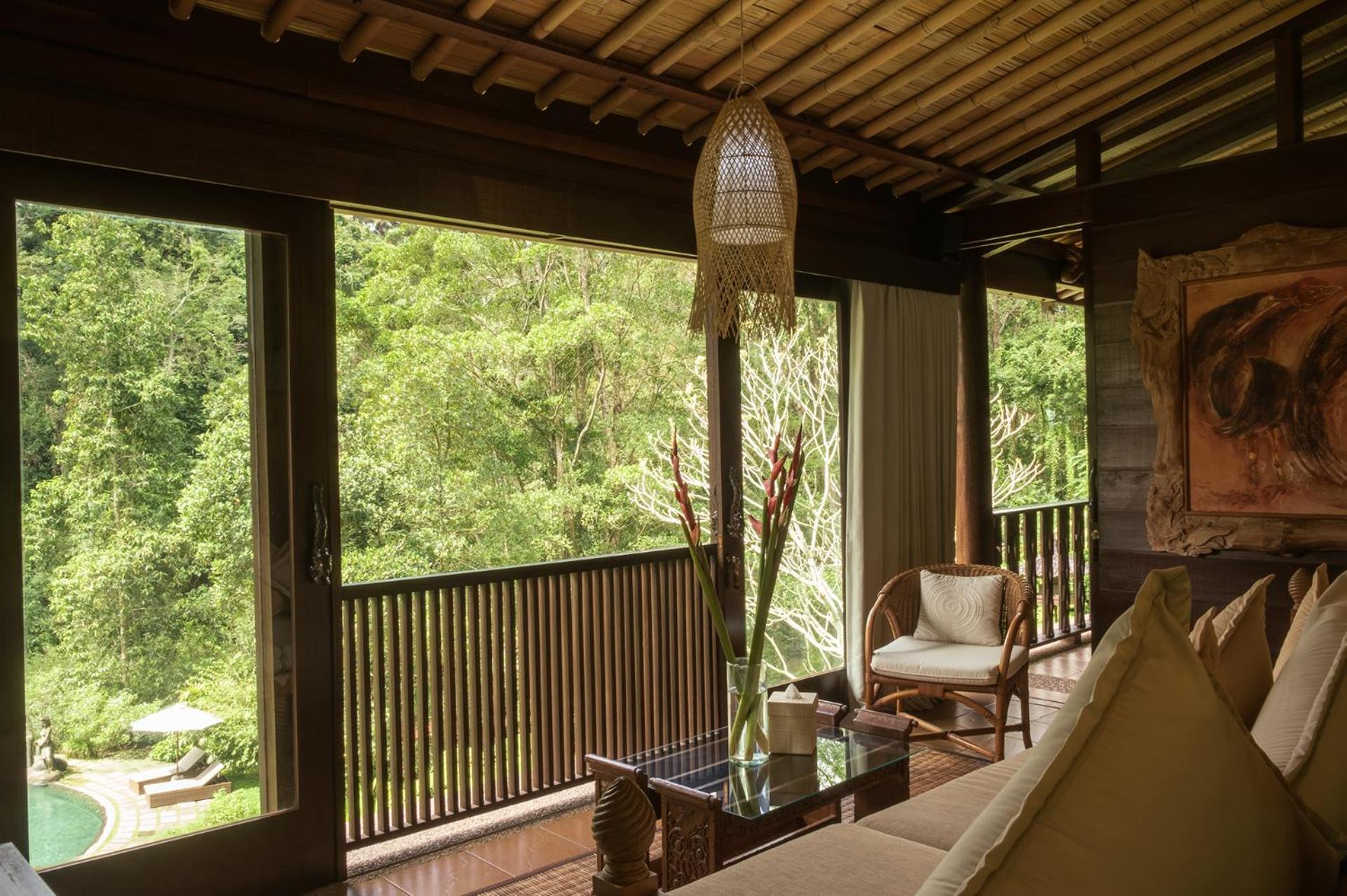 Dua Dari, A Residence By Hadiprana Ubud Eksteriør billede