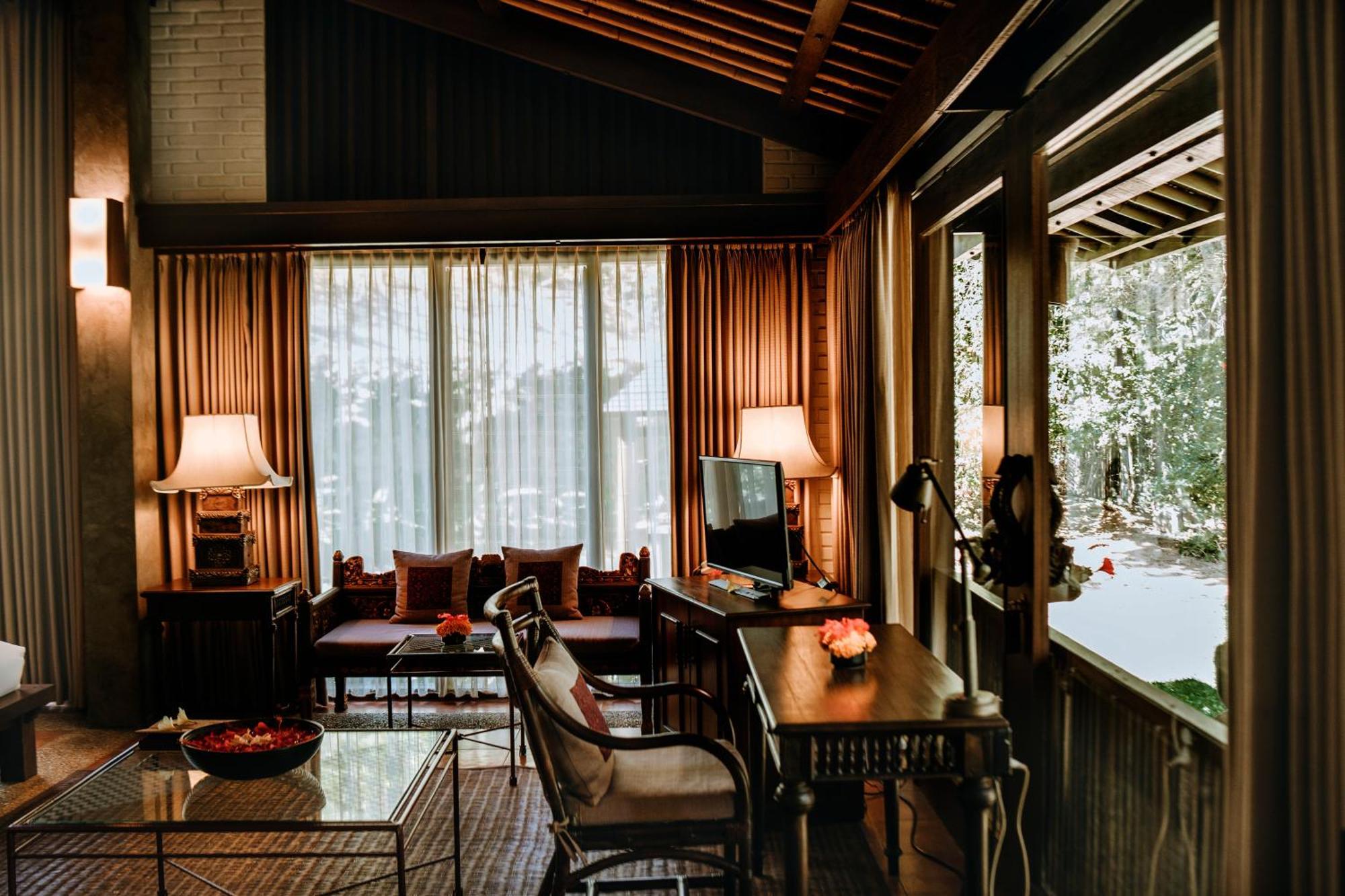 Dua Dari, A Residence By Hadiprana Ubud Eksteriør billede