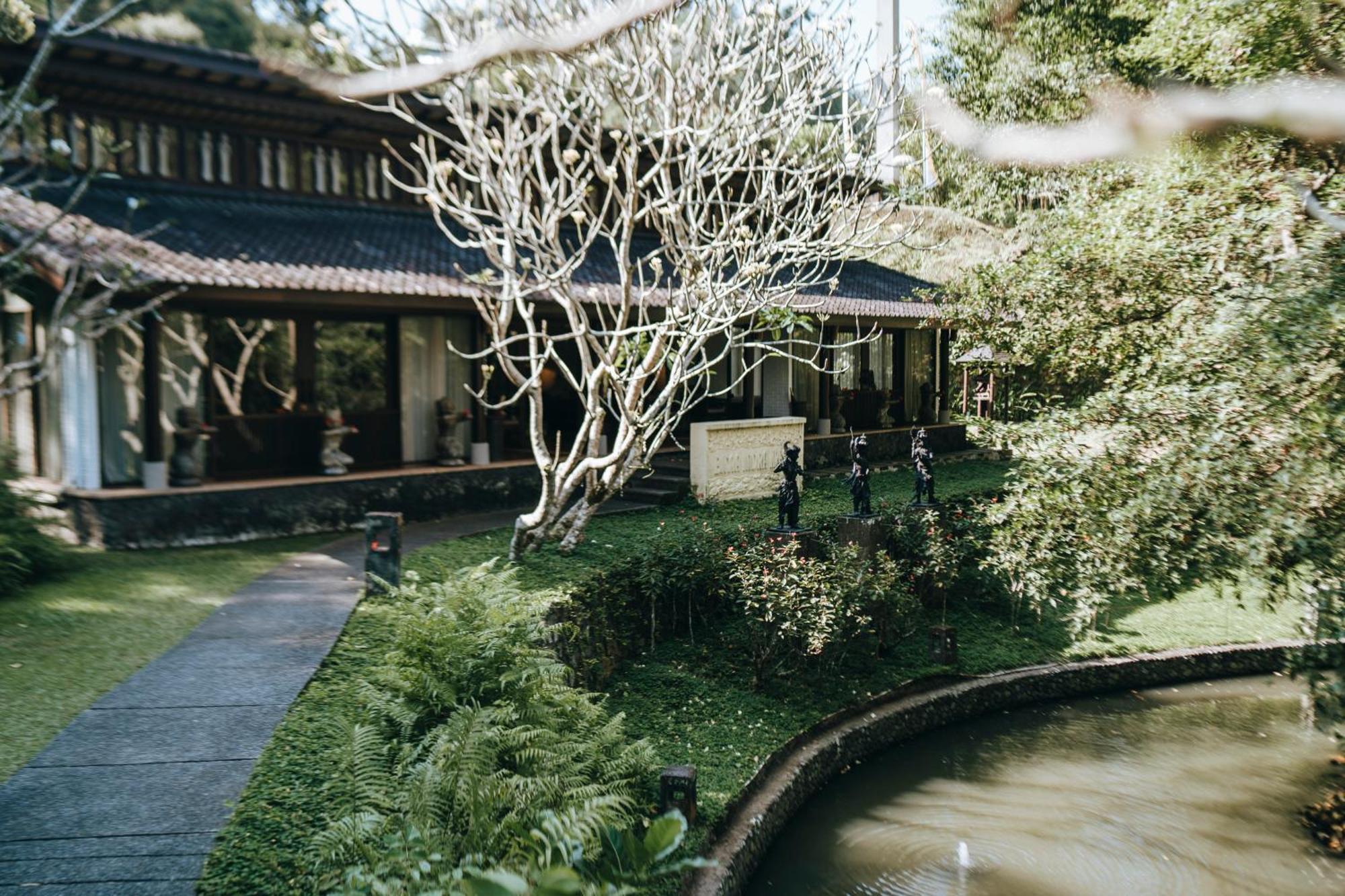 Dua Dari, A Residence By Hadiprana Ubud Eksteriør billede