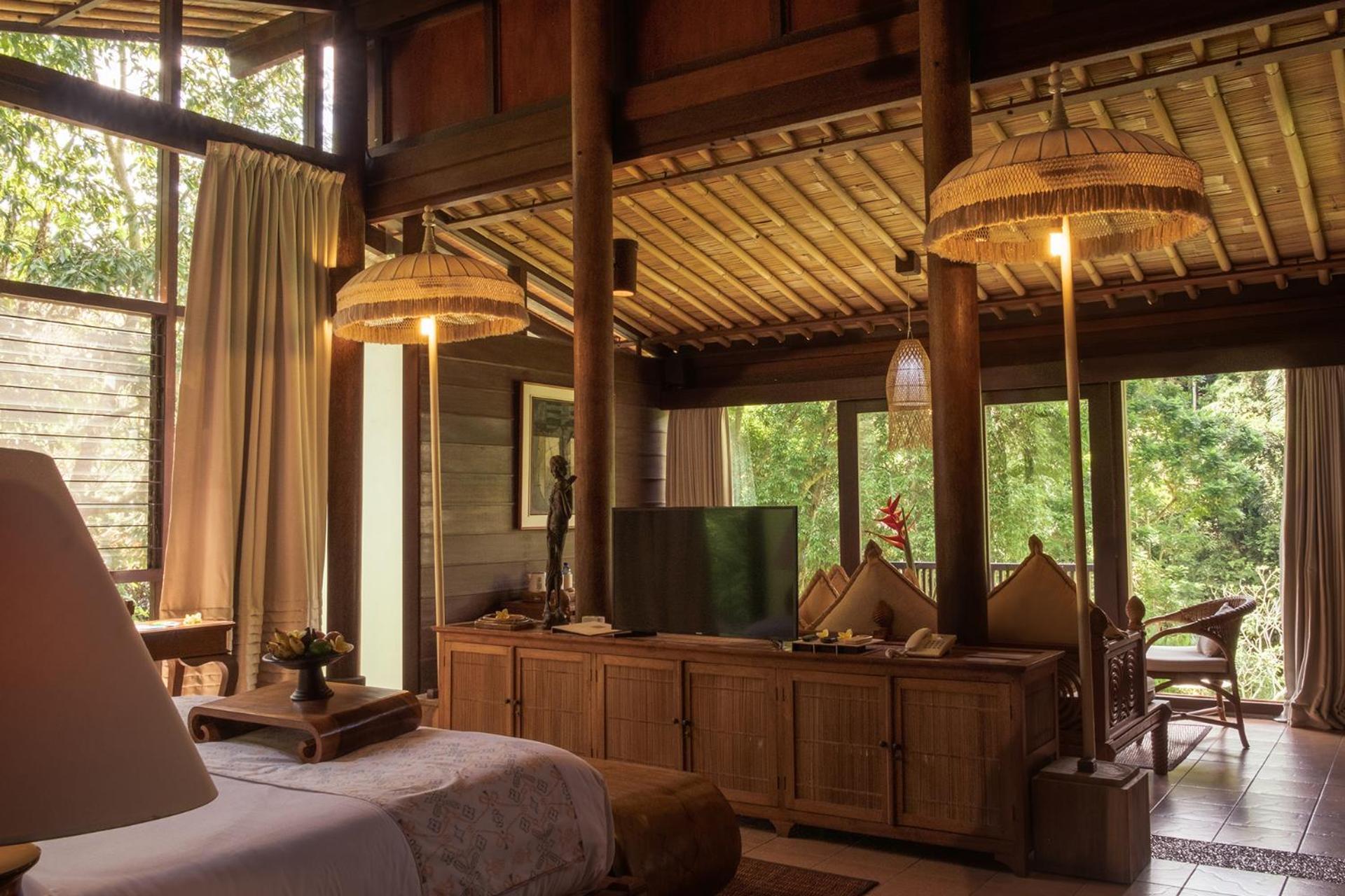 Dua Dari, A Residence By Hadiprana Ubud Eksteriør billede
