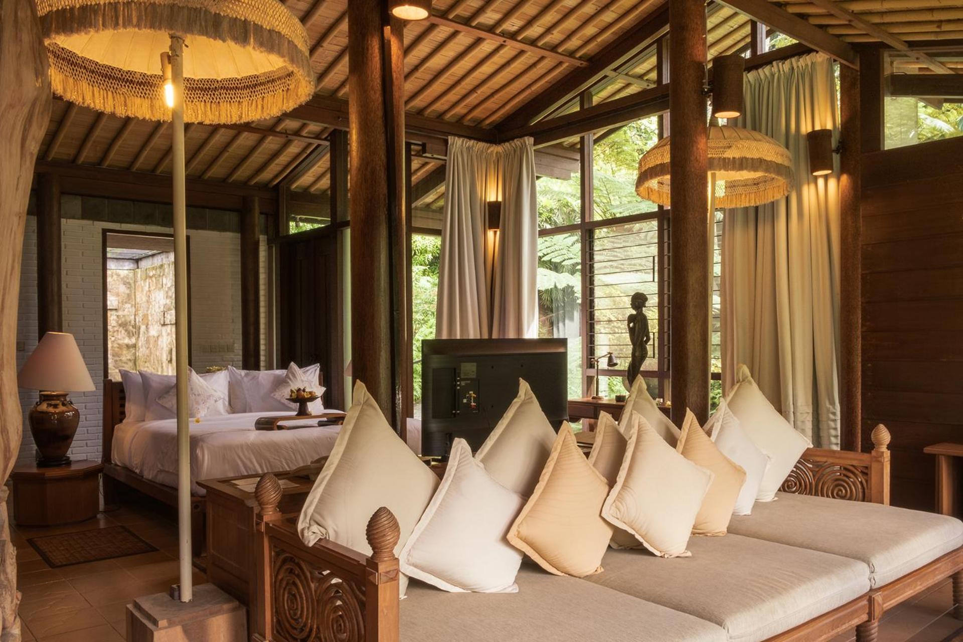 Dua Dari, A Residence By Hadiprana Ubud Eksteriør billede