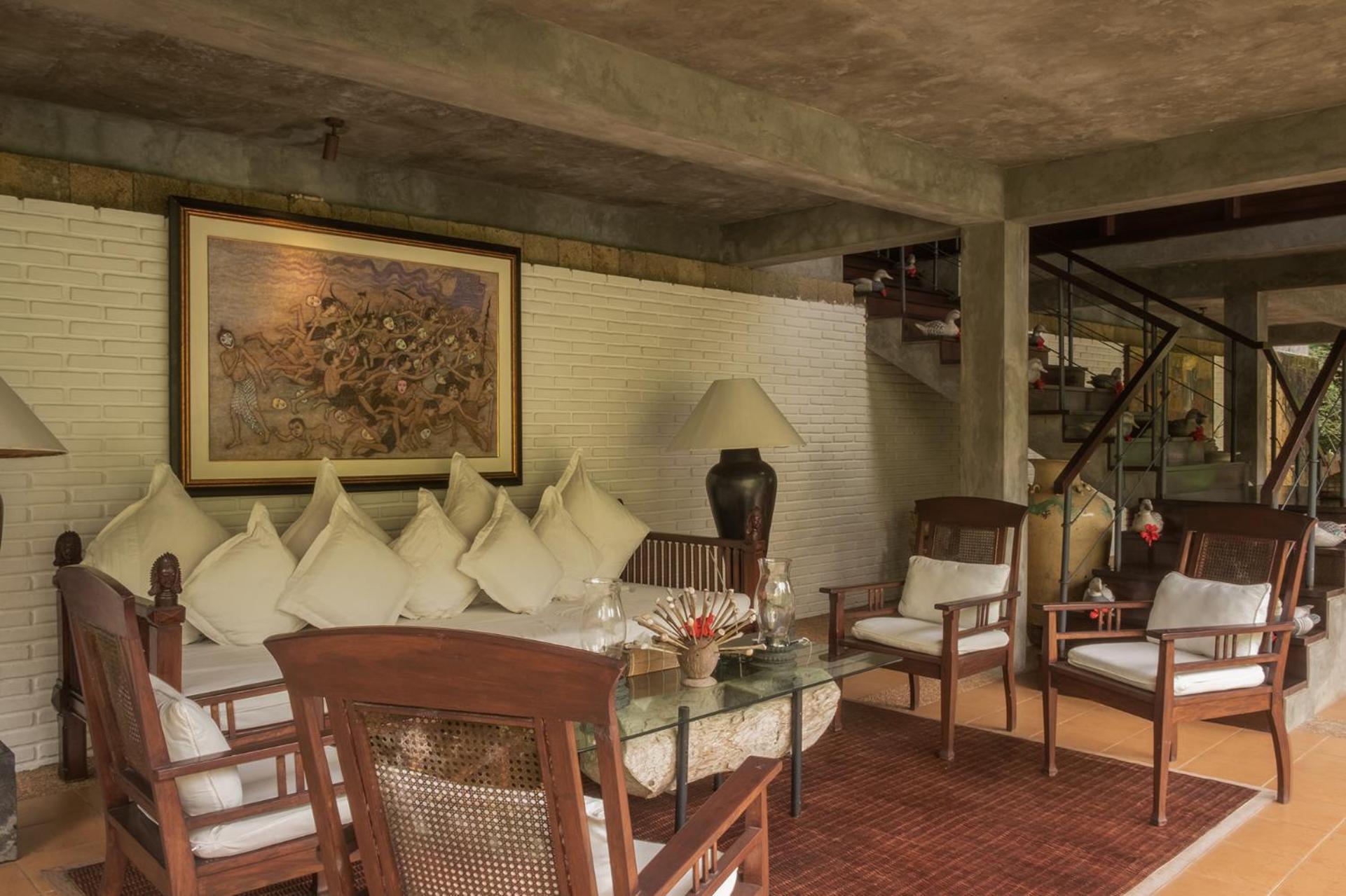 Dua Dari, A Residence By Hadiprana Ubud Eksteriør billede