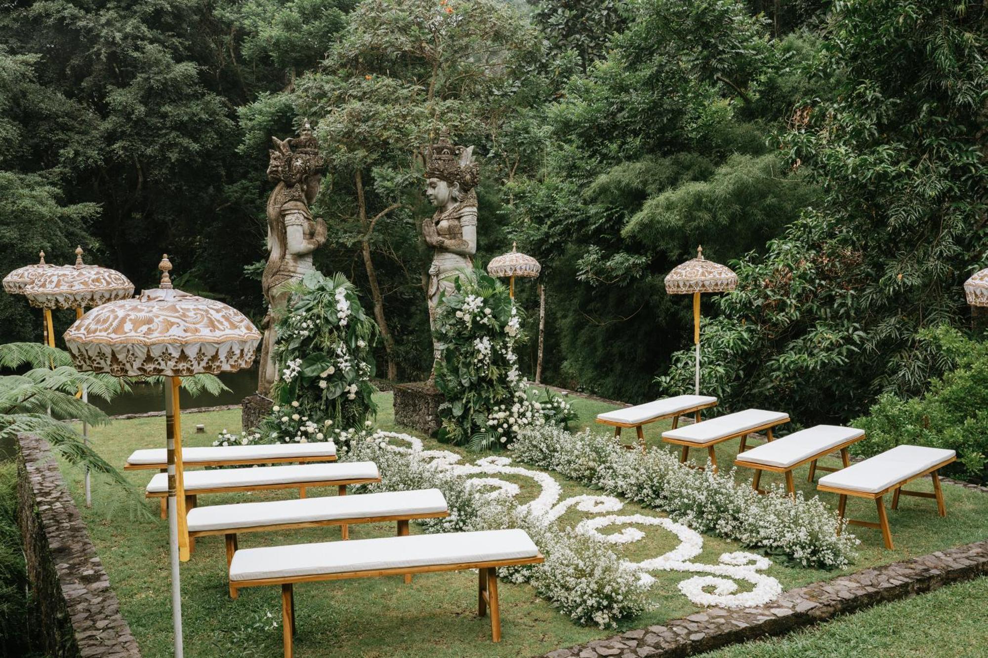 Dua Dari, A Residence By Hadiprana Ubud Eksteriør billede