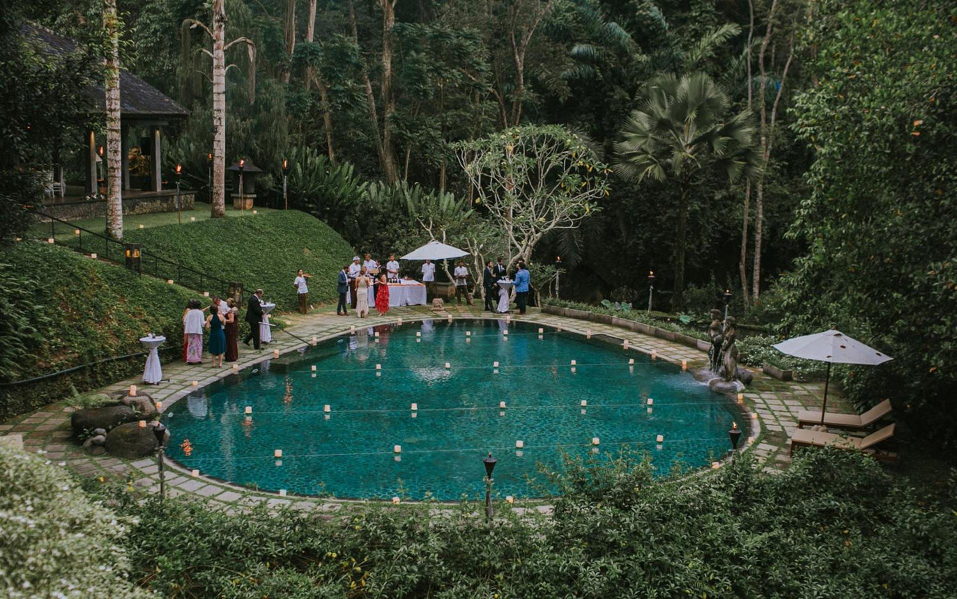 Dua Dari, A Residence By Hadiprana Ubud Eksteriør billede