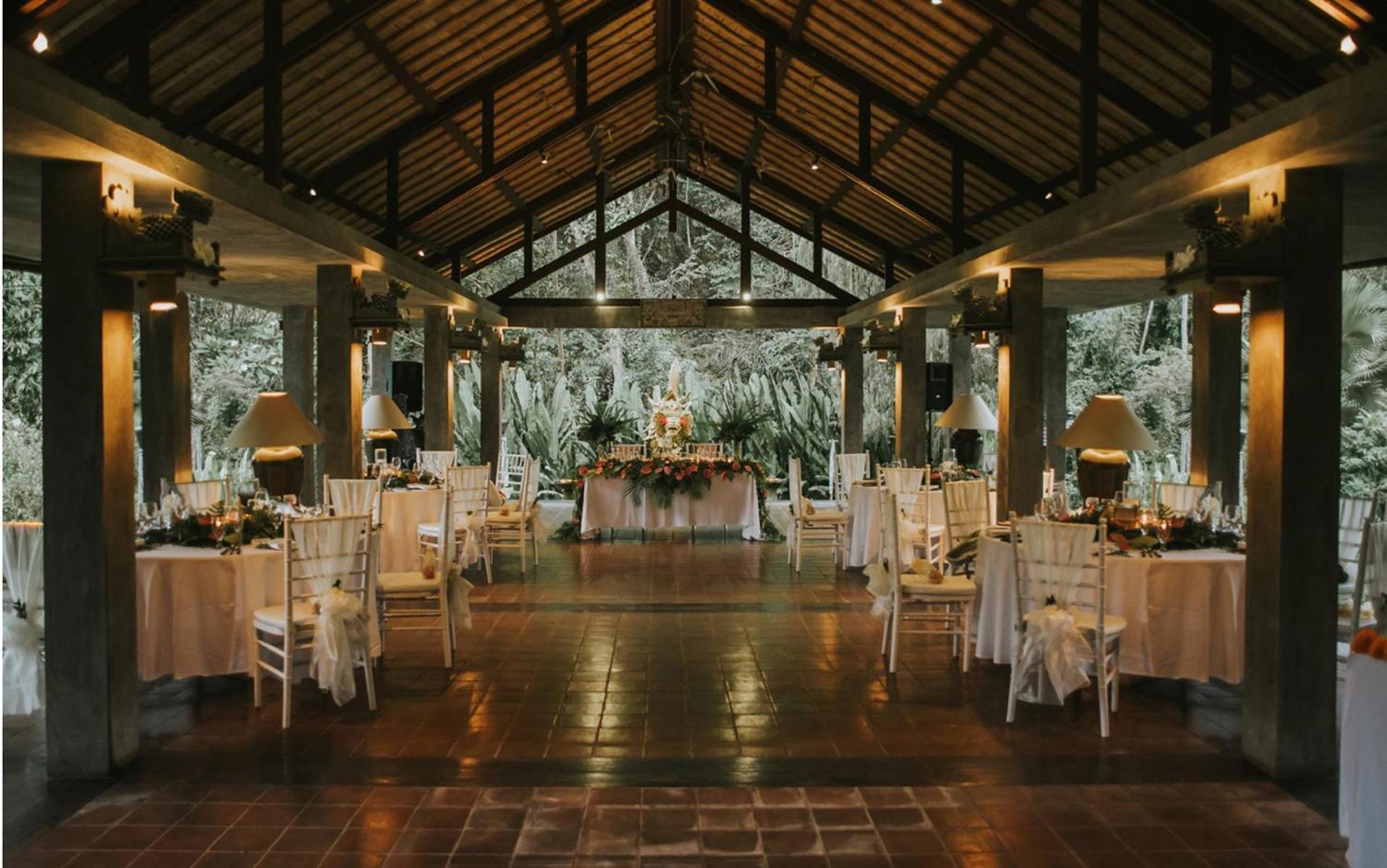 Dua Dari, A Residence By Hadiprana Ubud Eksteriør billede
