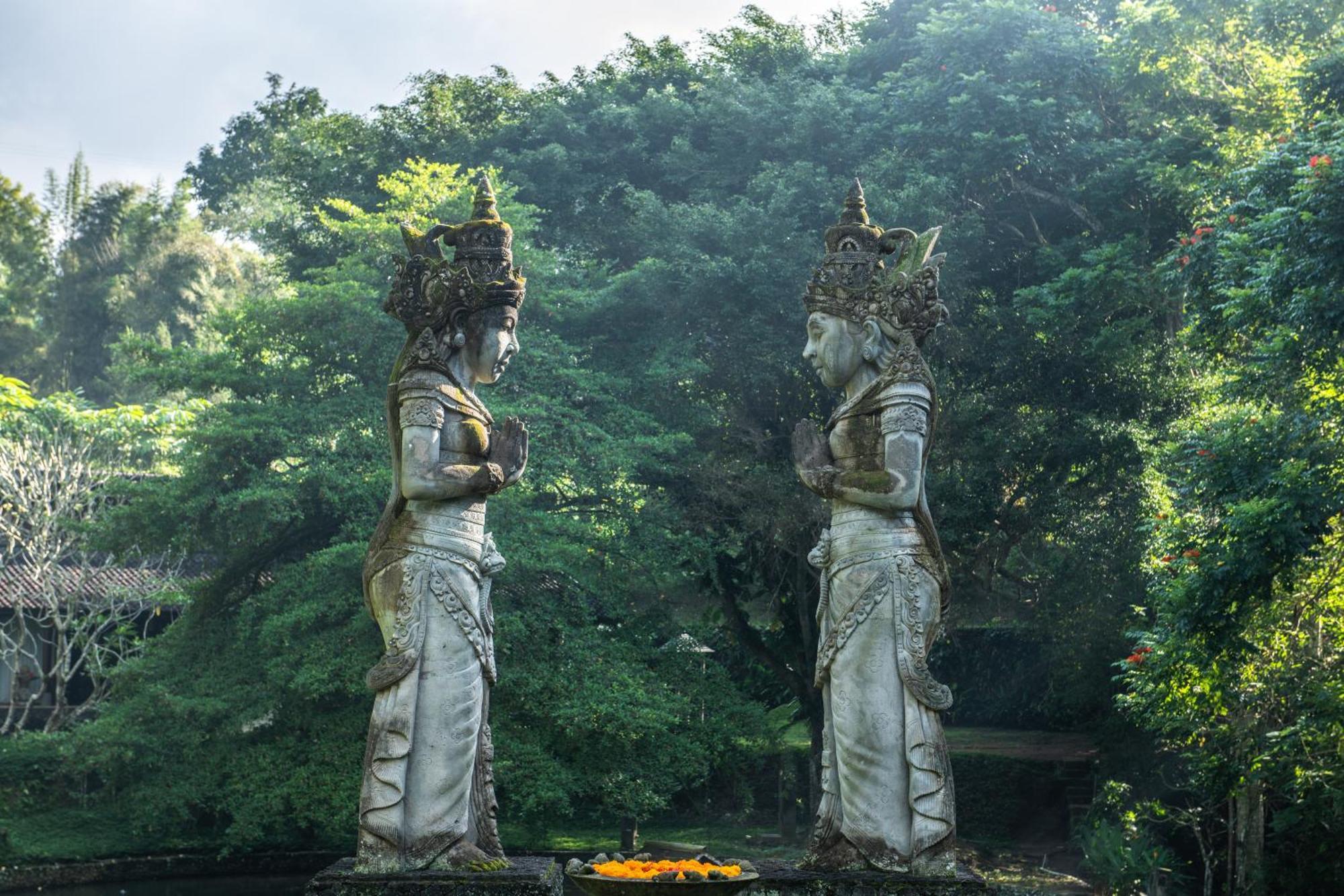 Dua Dari, A Residence By Hadiprana Ubud Eksteriør billede