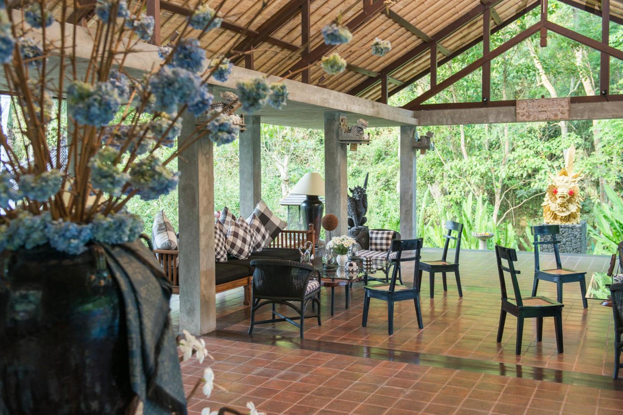 Dua Dari, A Residence By Hadiprana Ubud Eksteriør billede